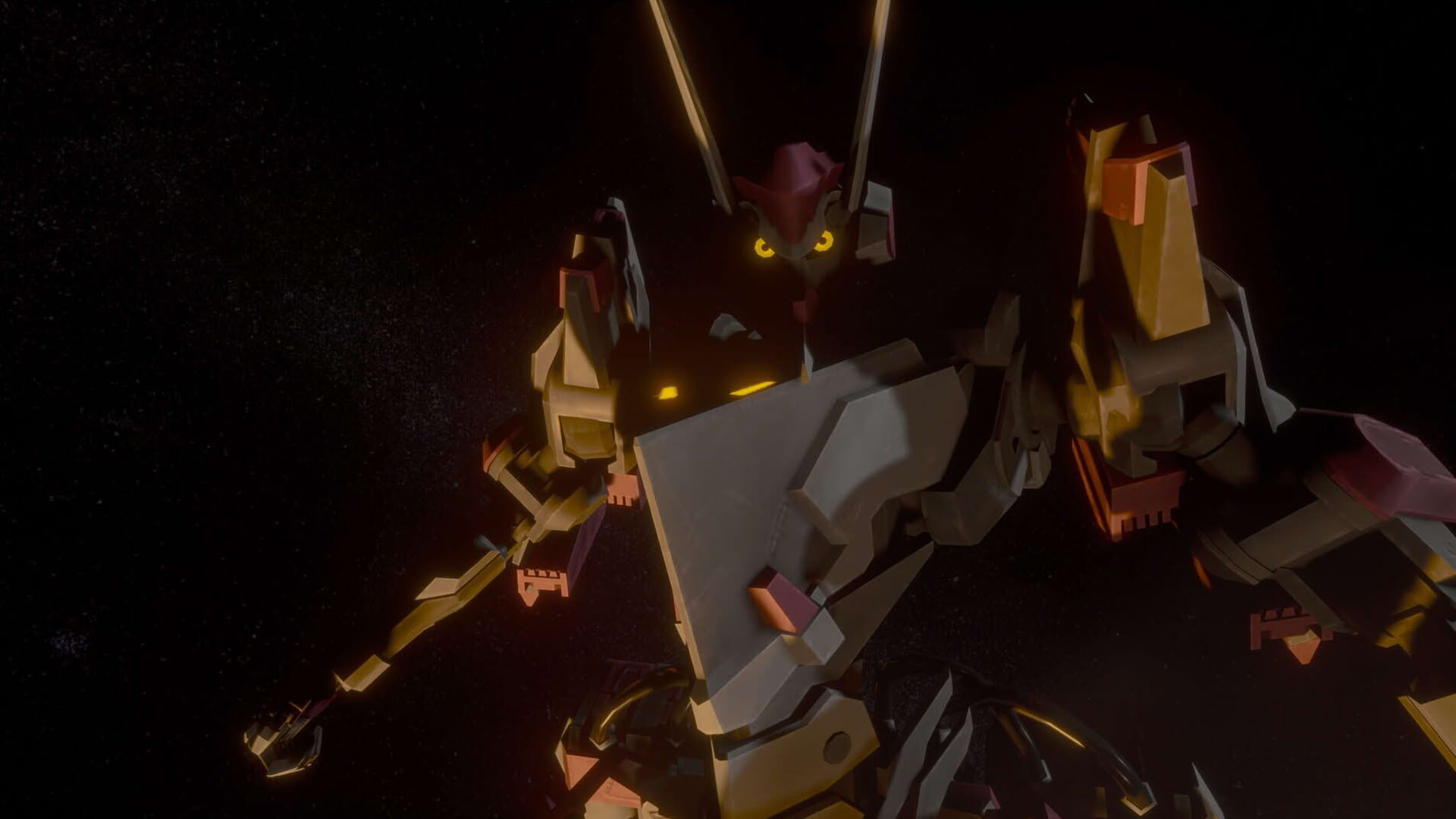 Screenshot for Nimbus Infinity