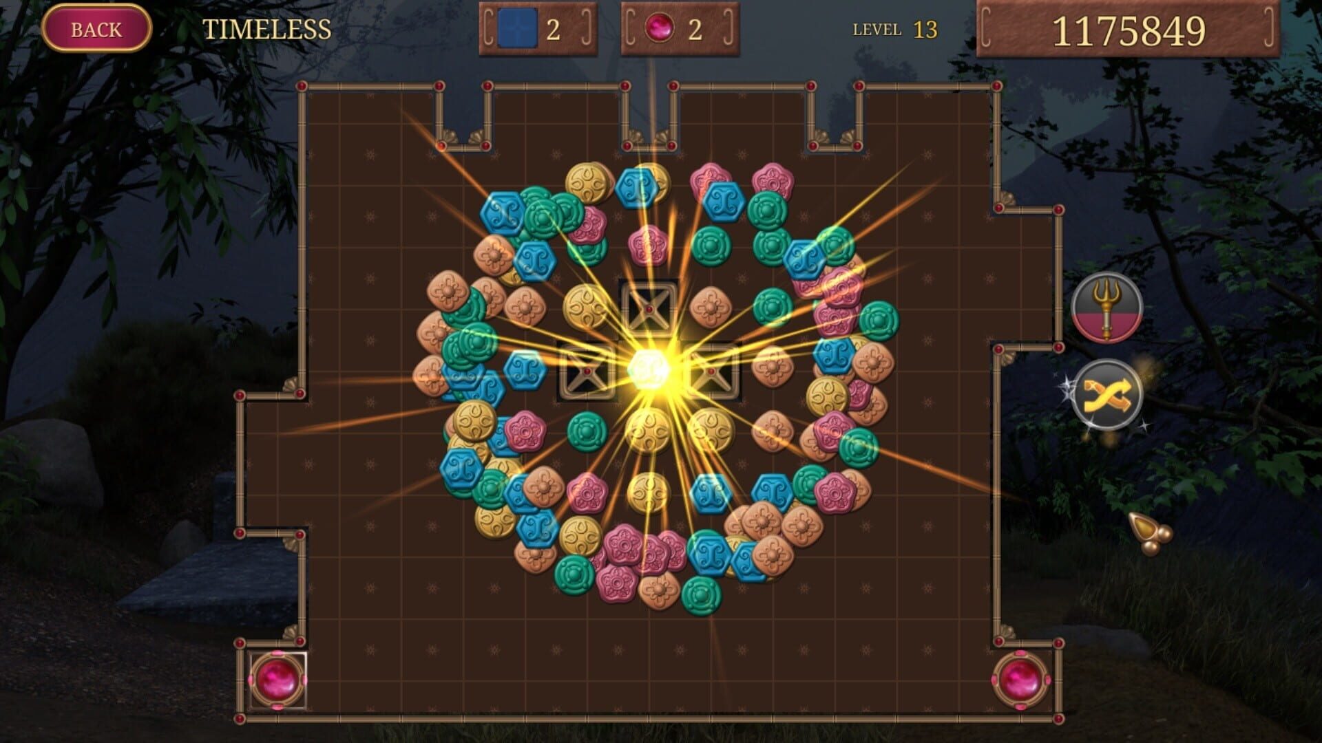 Screenshot for Angkor: Celebrations