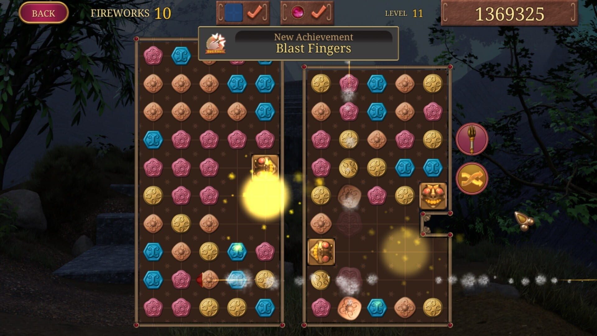 Screenshot for Angkor: Celebrations