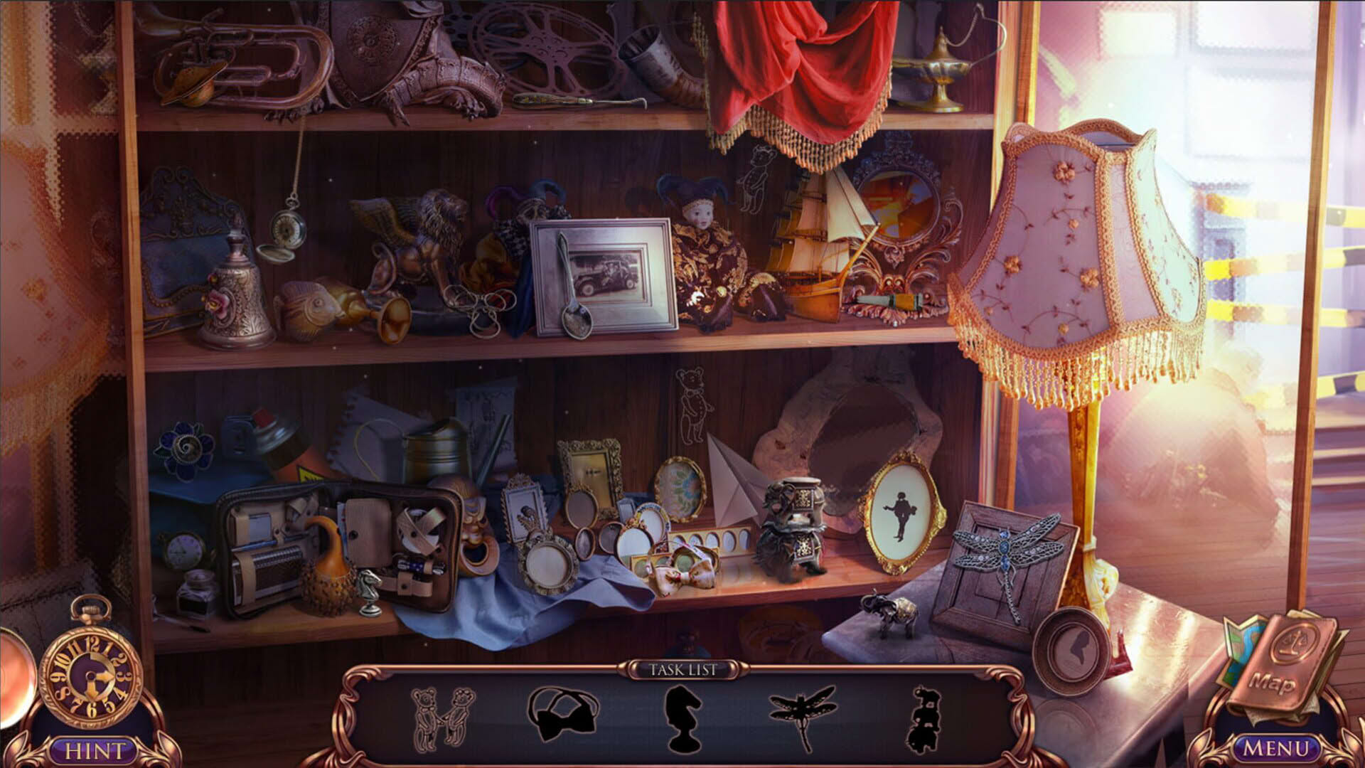 Screenshot for Grim Tales: The Final Suspect - Collector's Edition