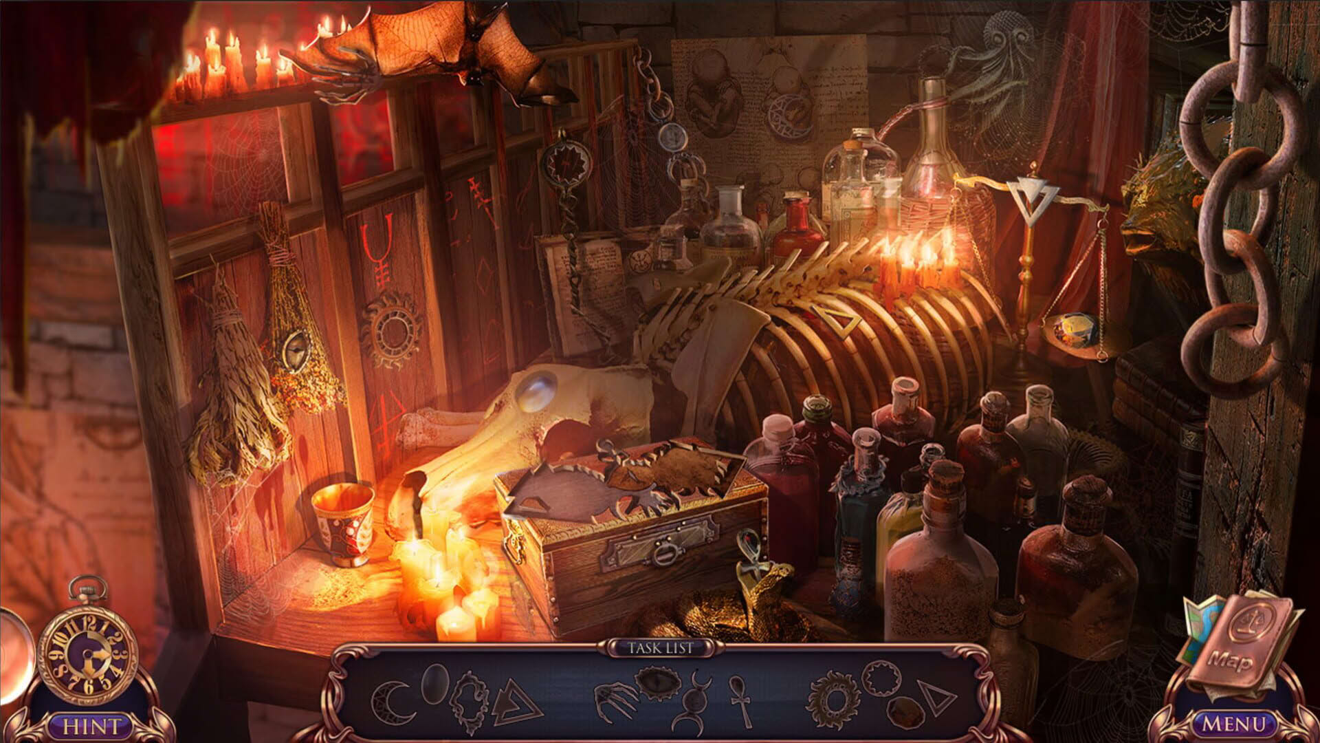 Screenshot for Grim Tales: The Final Suspect - Collector's Edition