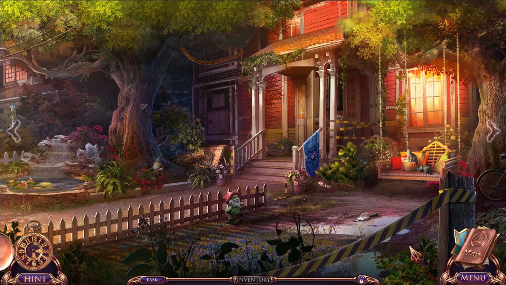 Screenshot for Grim Tales: The Final Suspect - Collector's Edition