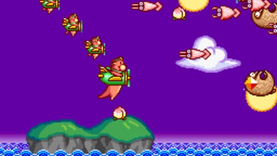 Screenshot for Hacha Mecha Fighter