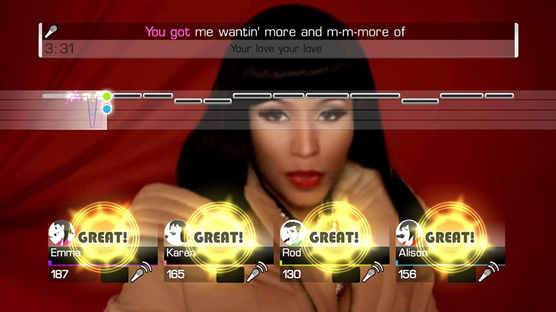 Screenshot for Everyone Sing