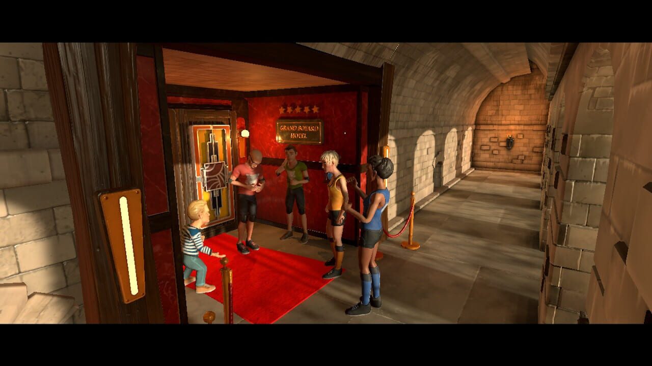 Screenshot for Escape Game Fort Boyard