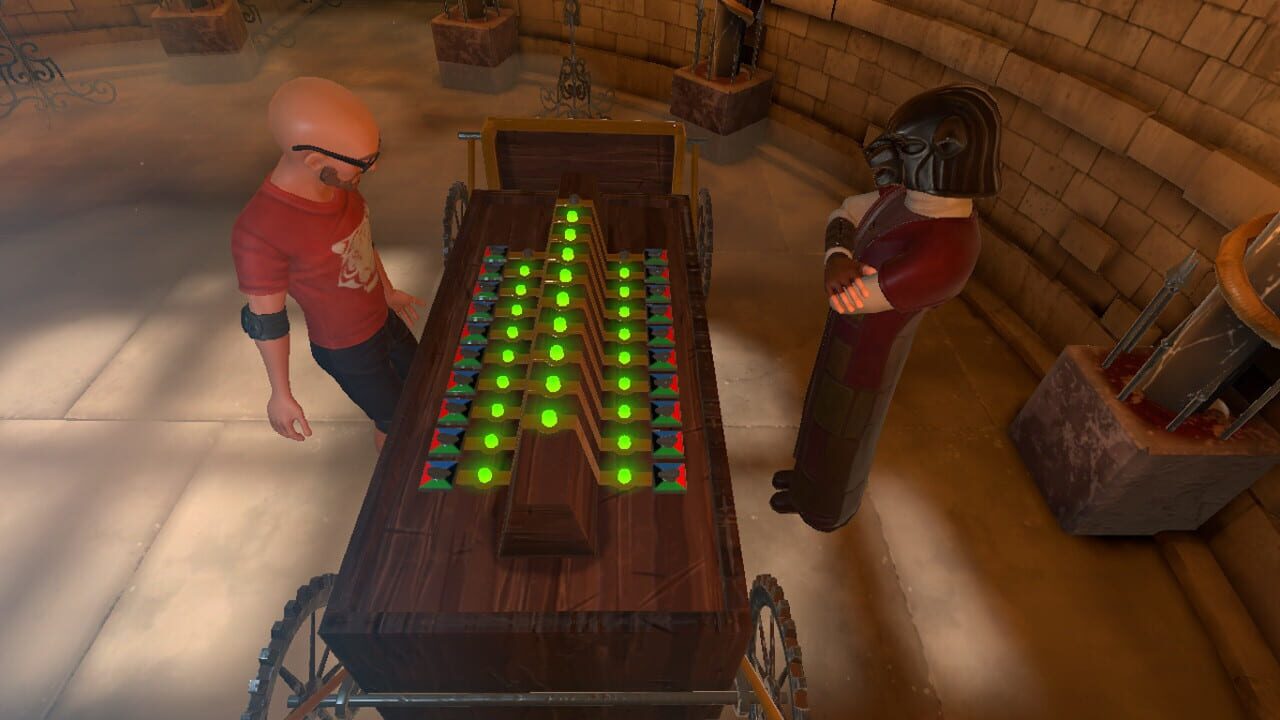 Screenshot for Escape Game Fort Boyard
