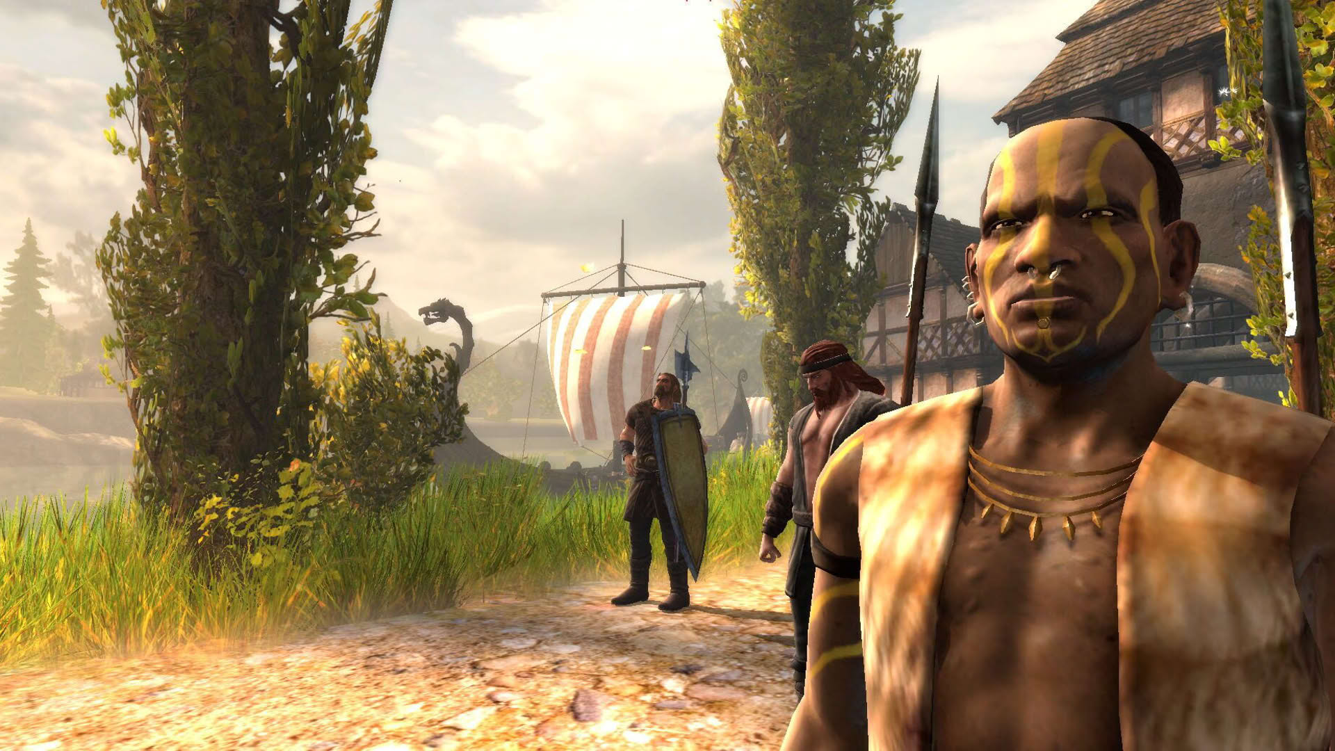 Screenshot for Drakensang: Phileasson's Secret