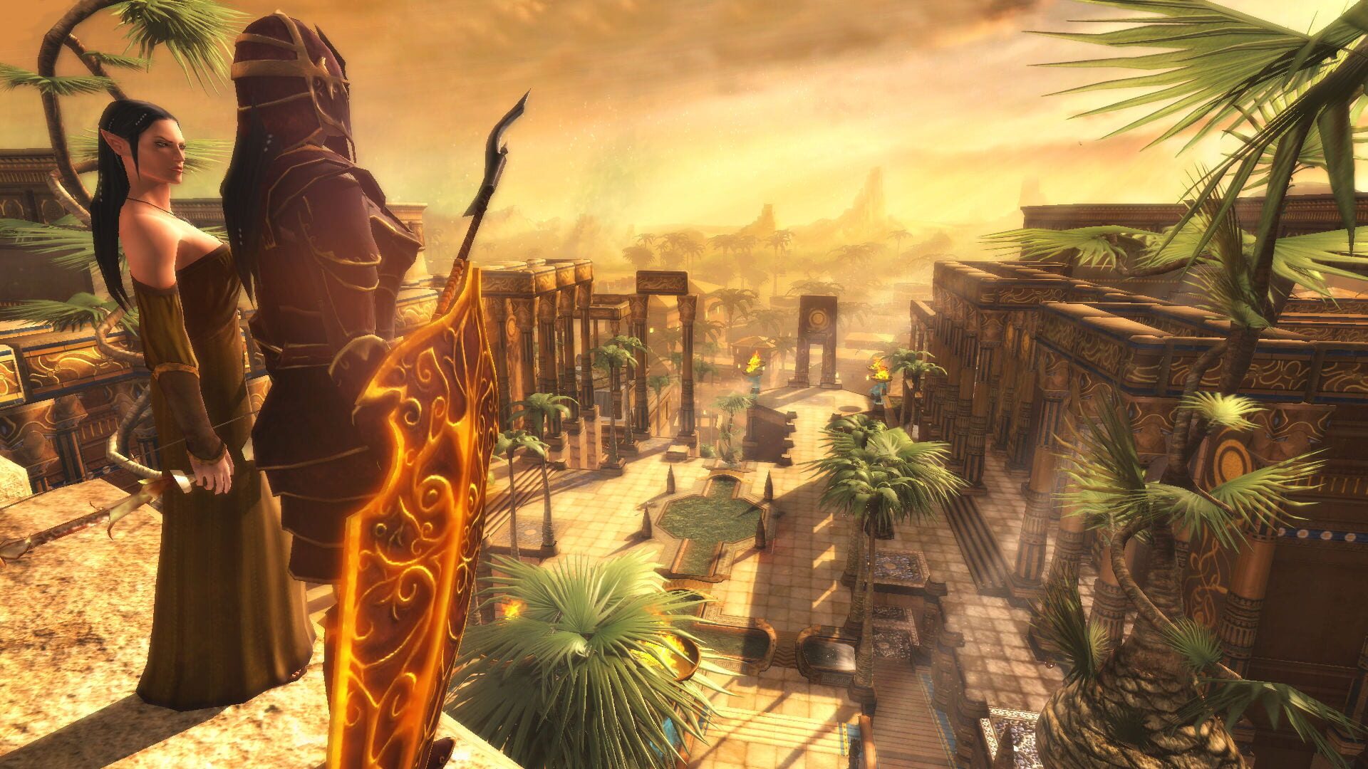 Screenshot for Drakensang: Phileasson's Secret