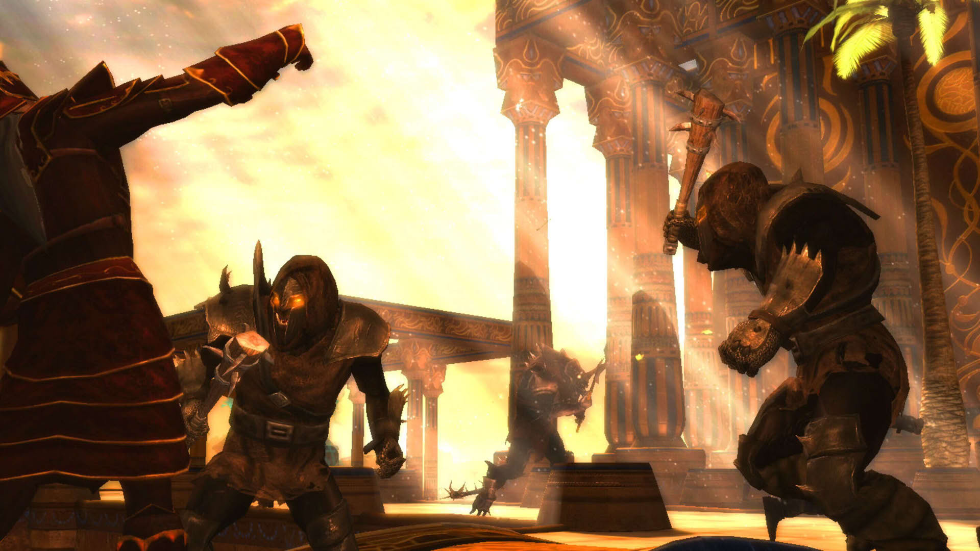 Screenshot for Drakensang: Phileasson's Secret