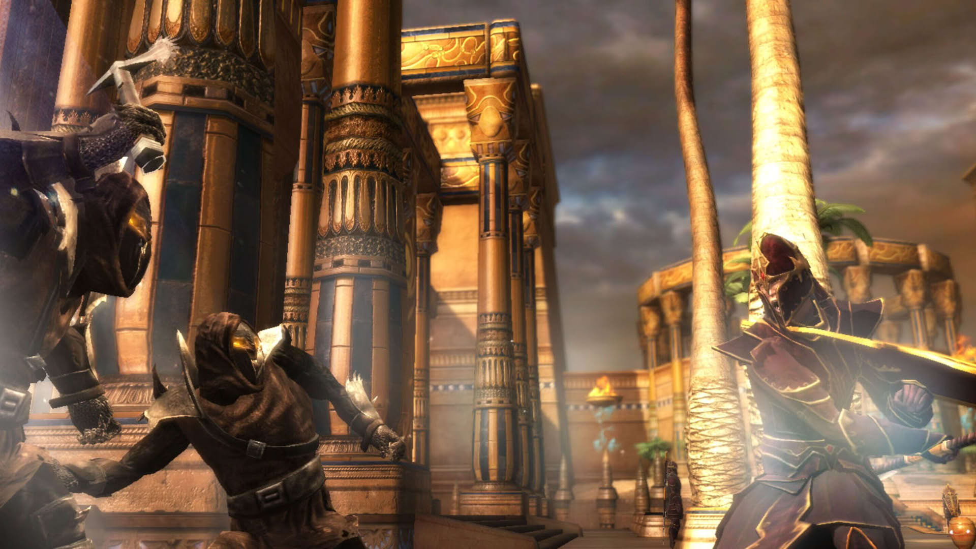 Screenshot for Drakensang: Phileasson's Secret