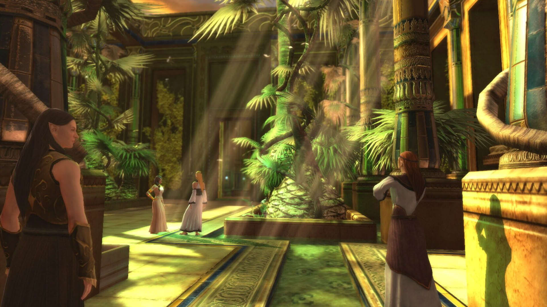 Screenshot for Drakensang: Phileasson's Secret
