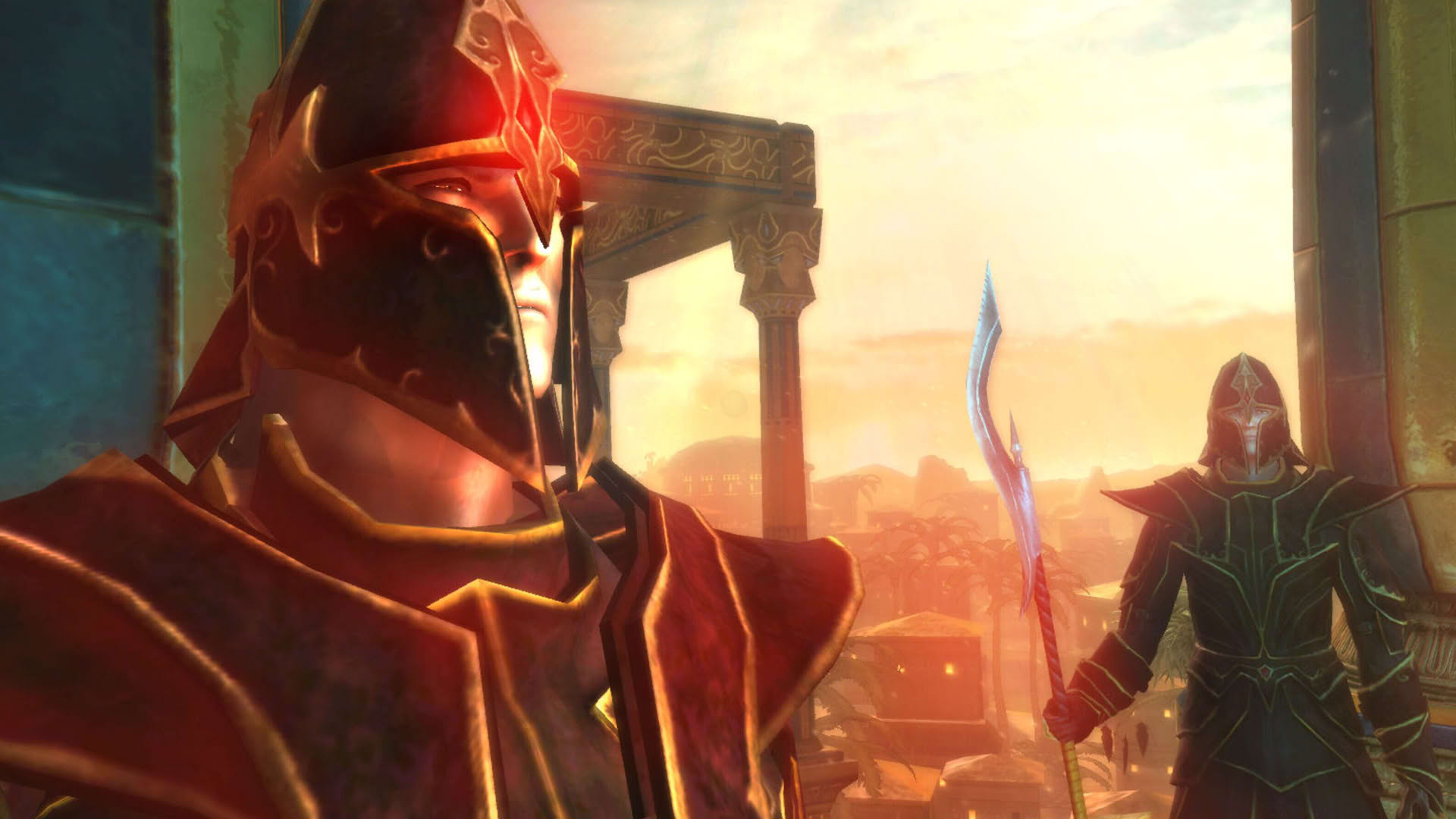 Screenshot for Drakensang: Phileasson's Secret