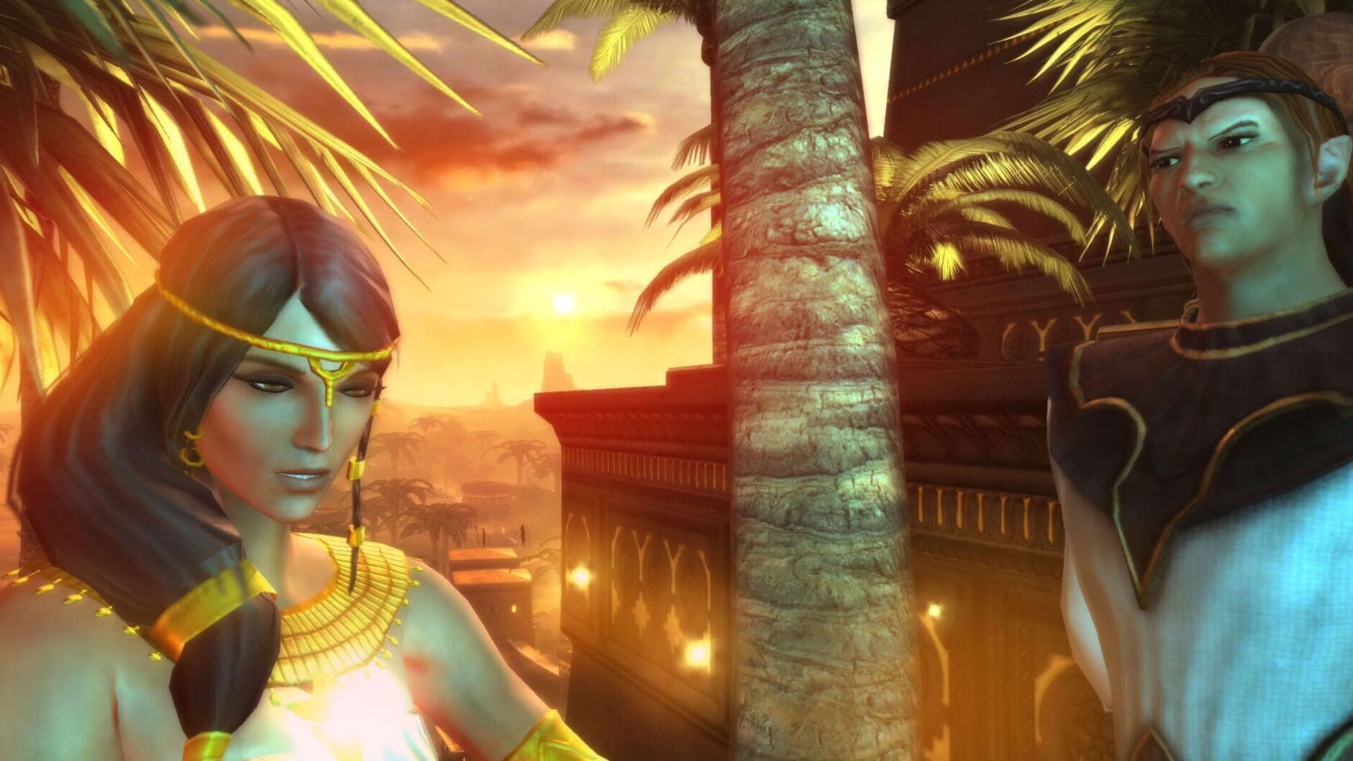 Screenshot for Drakensang: Phileasson's Secret