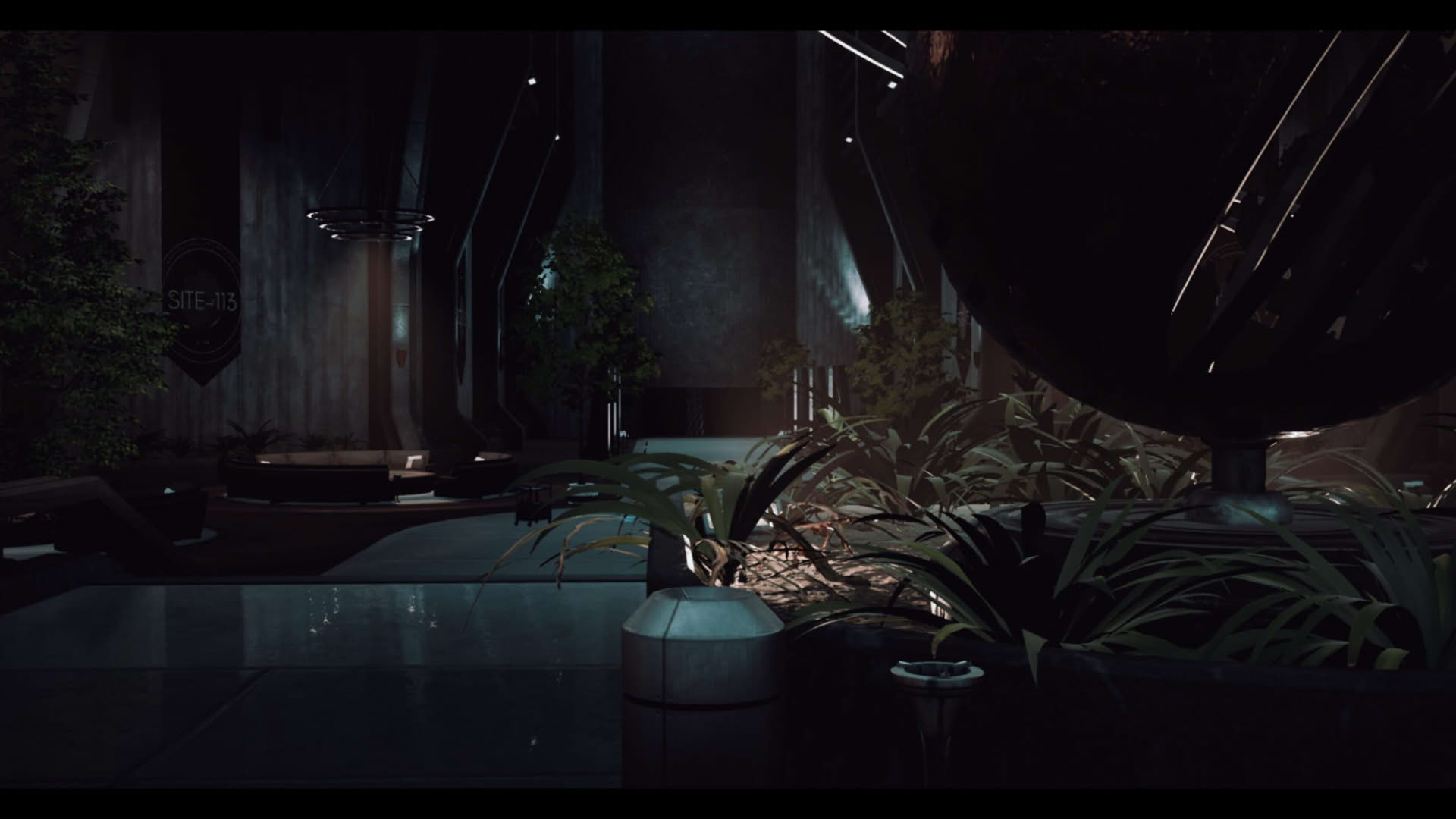 Screenshot for SCP: Fragmented Minds