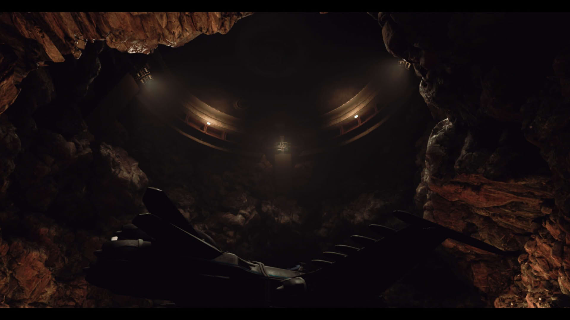 Screenshot for SCP: Fragmented Minds
