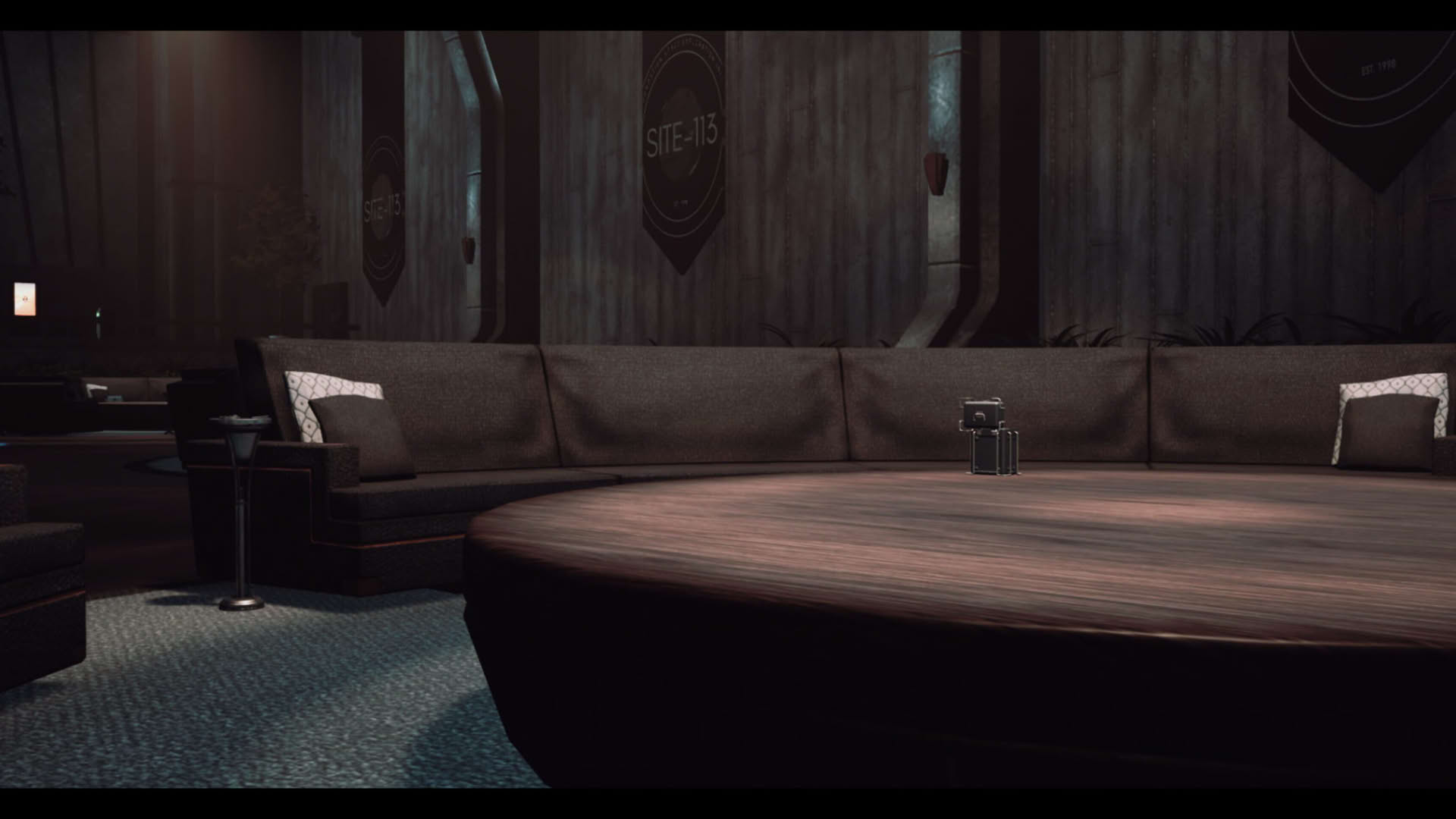 Screenshot for SCP: Fragmented Minds