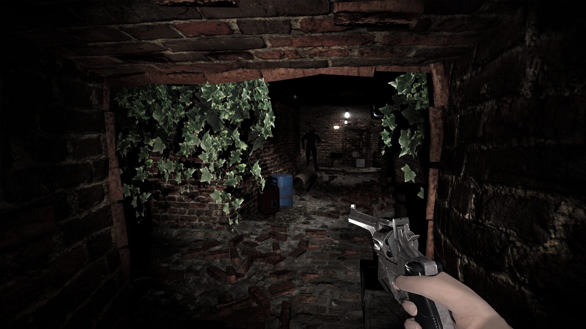 Screenshot for Evil Below