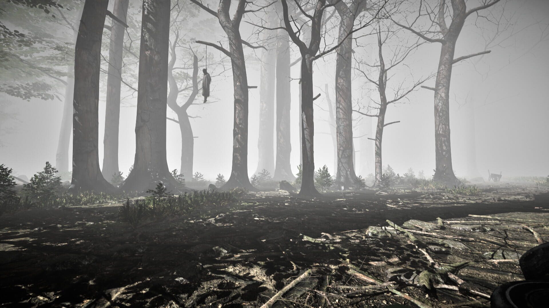 Screenshot for Evil Below