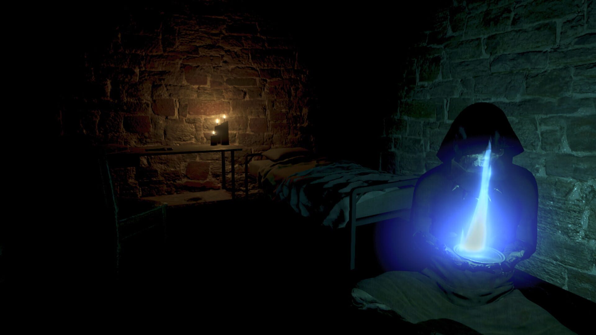 Screenshot for Evil Below