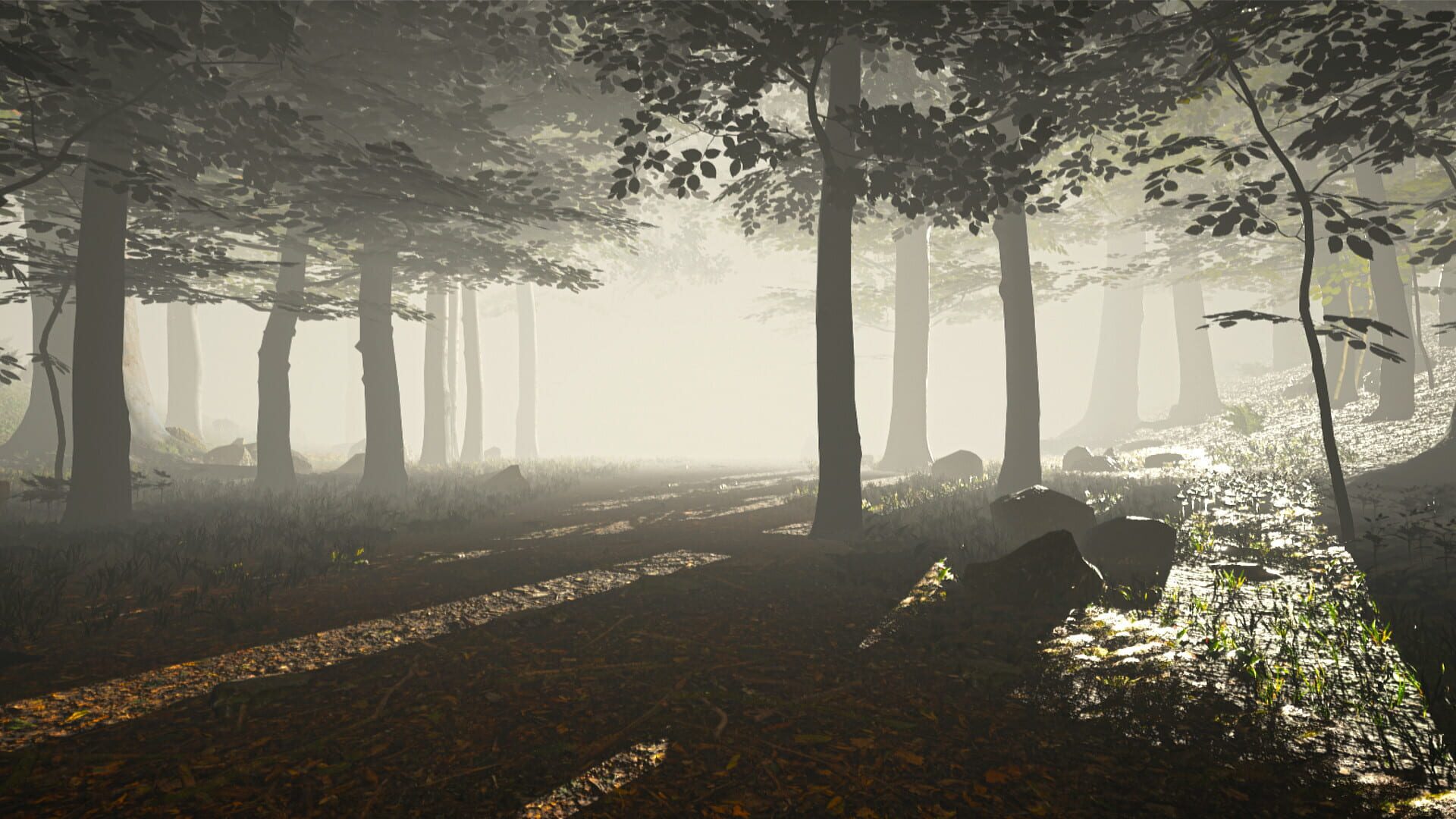 Screenshot for Evil Below
