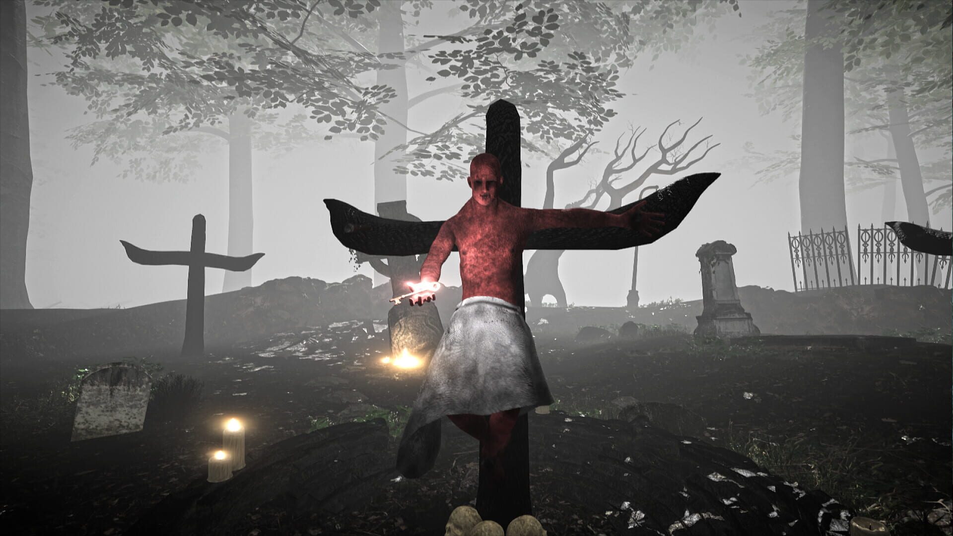 Screenshot for Evil Below