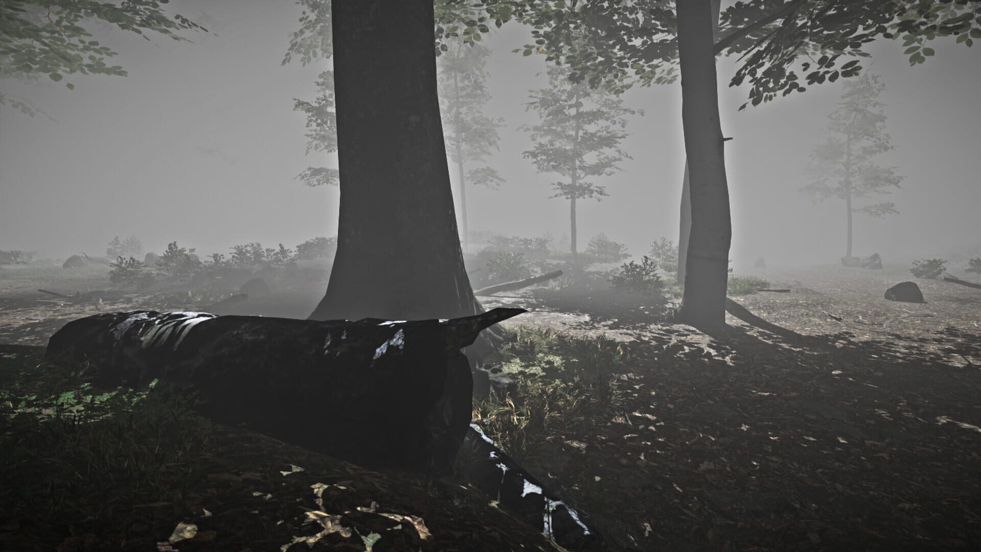 Screenshot for Evil Below
