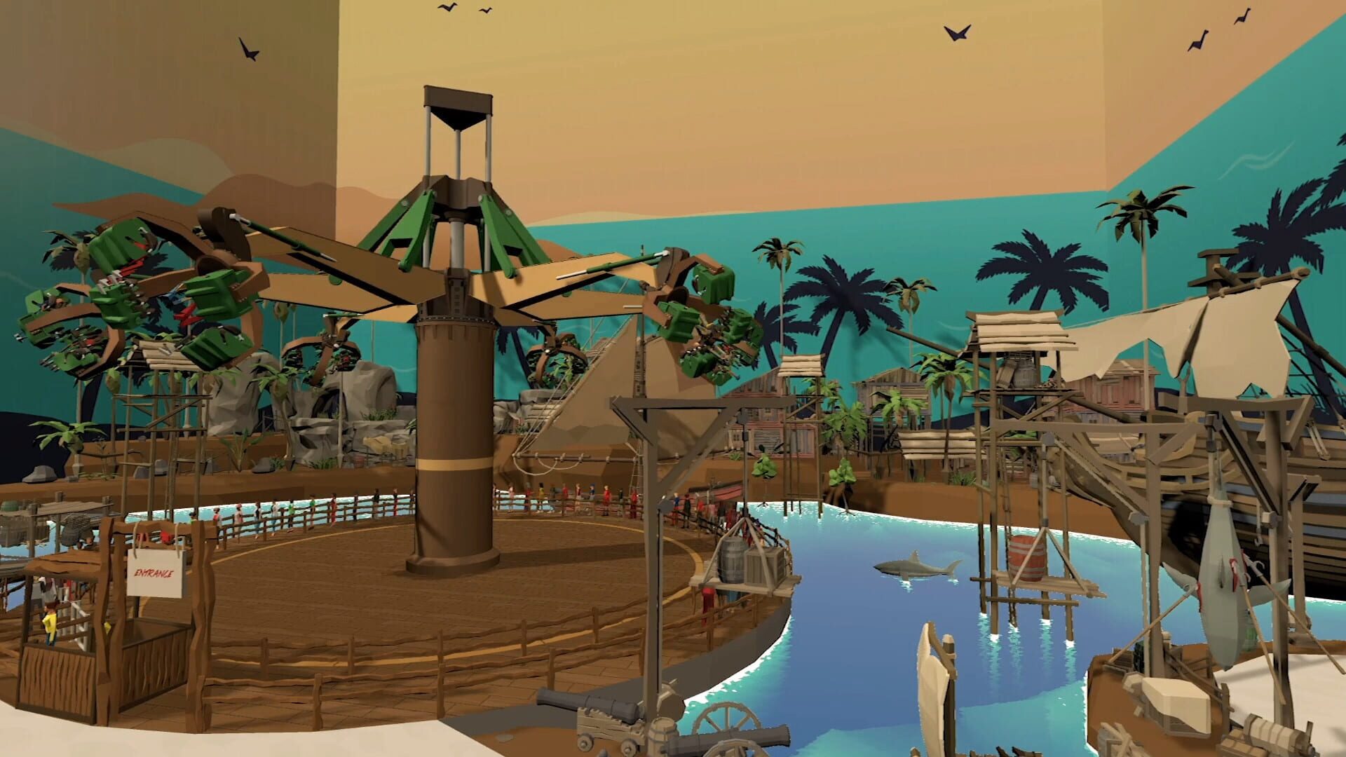 Screenshot for Indoorlands