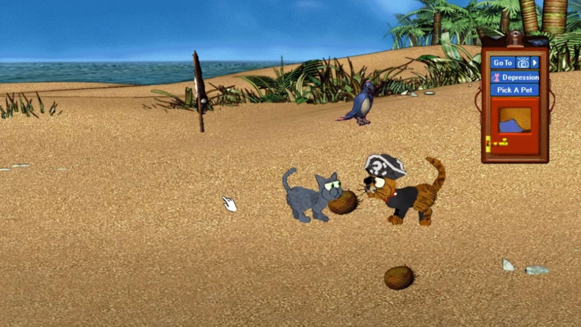 Screenshot for Dogz 4