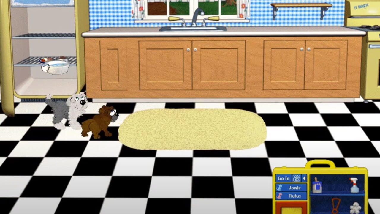 Screenshot for Dogz 3: Your Virtual Petz