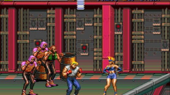 Screenshot for Bare Knuckle III