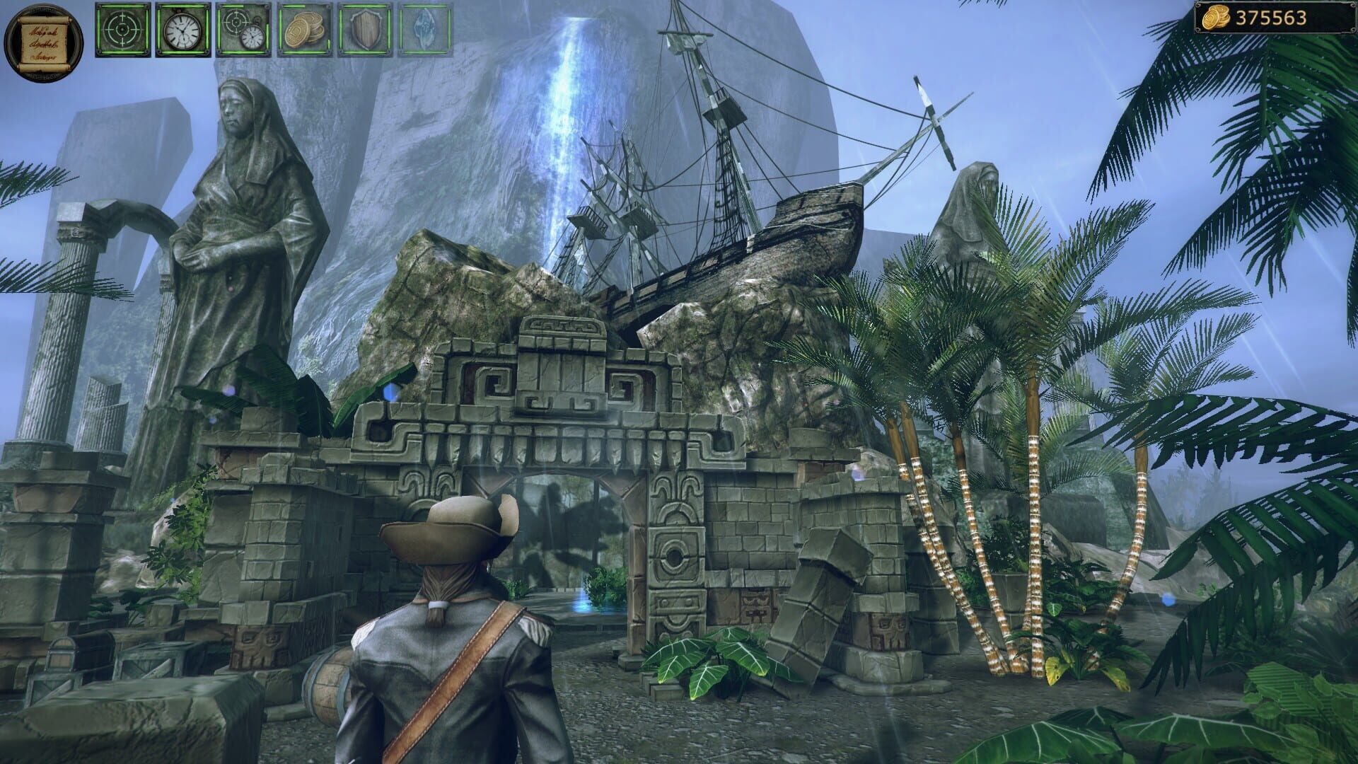 Screenshot for Tempest: Treasure Lands