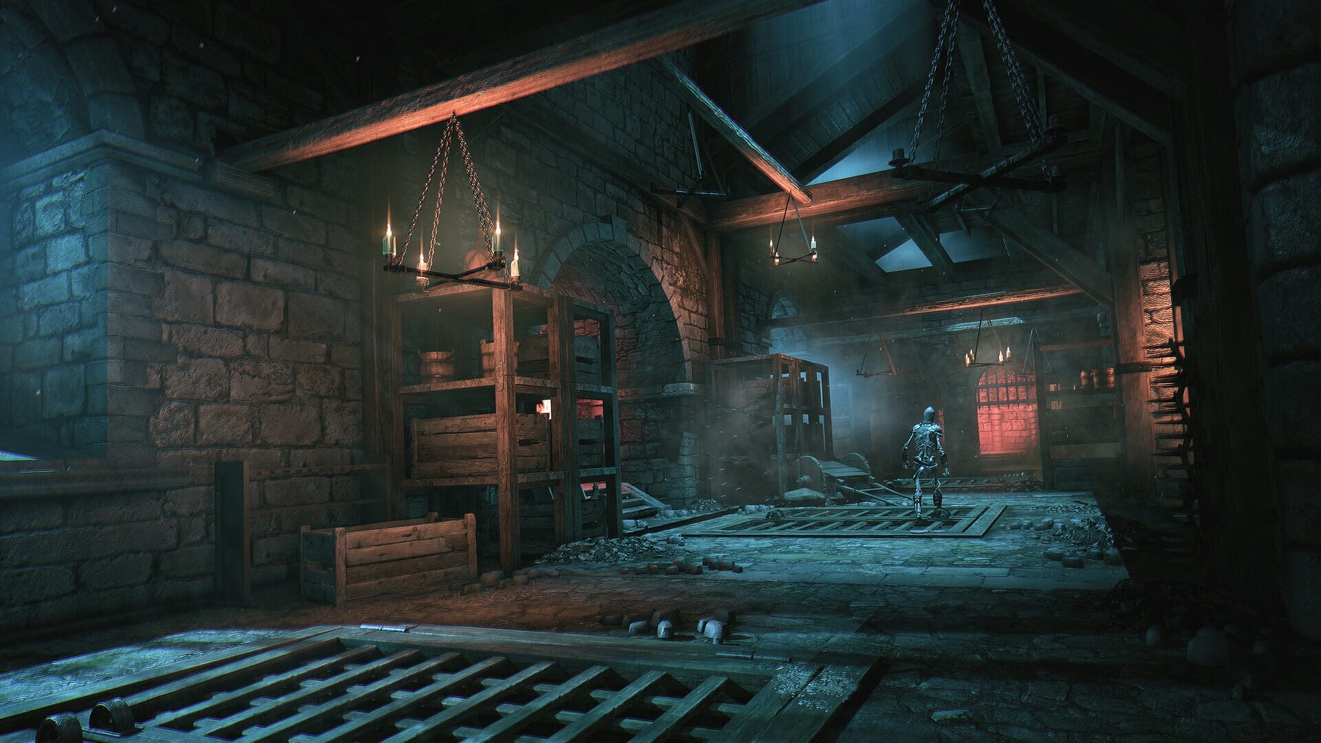 Screenshot for Dying Light: Hellraid