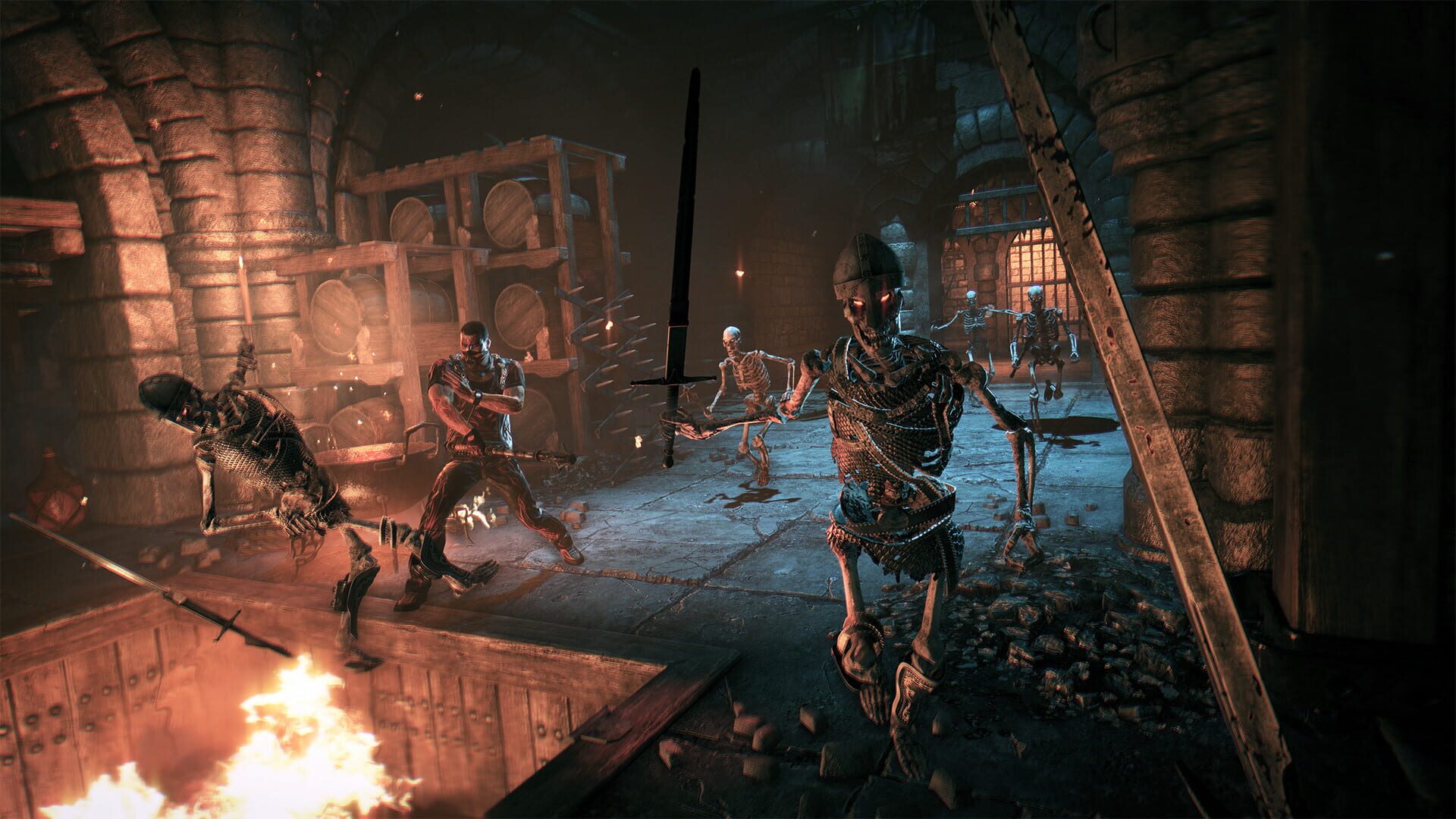 Screenshot for Dying Light: Hellraid