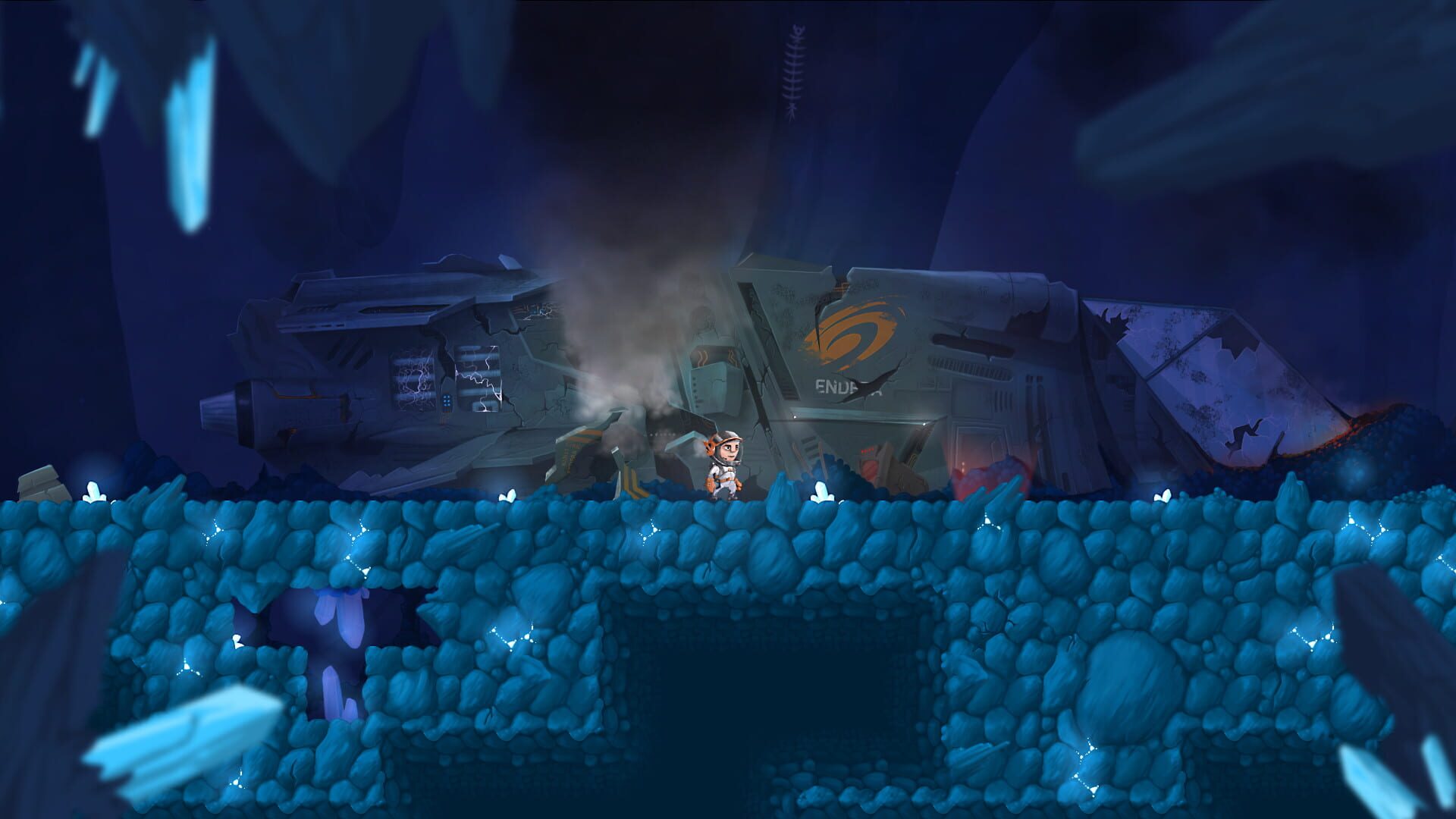 Screenshot for Blackhole