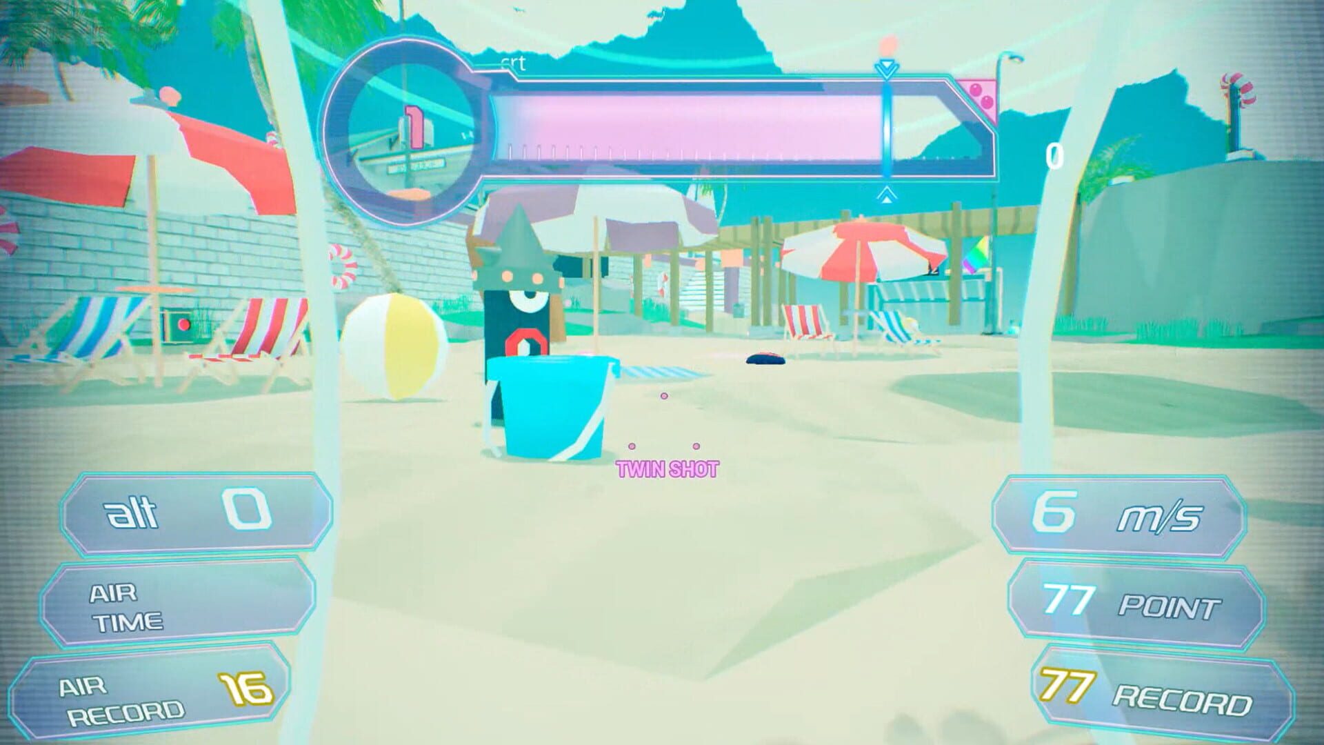 Screenshot for Forza Polpo