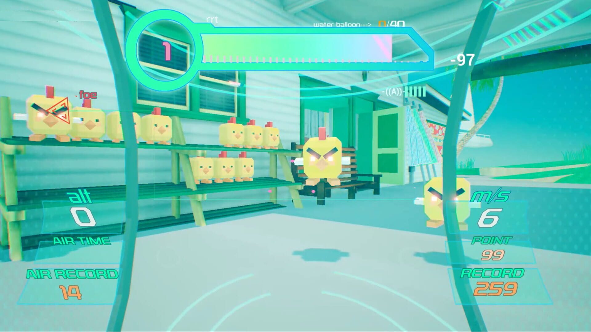 Screenshot for Forza Polpo