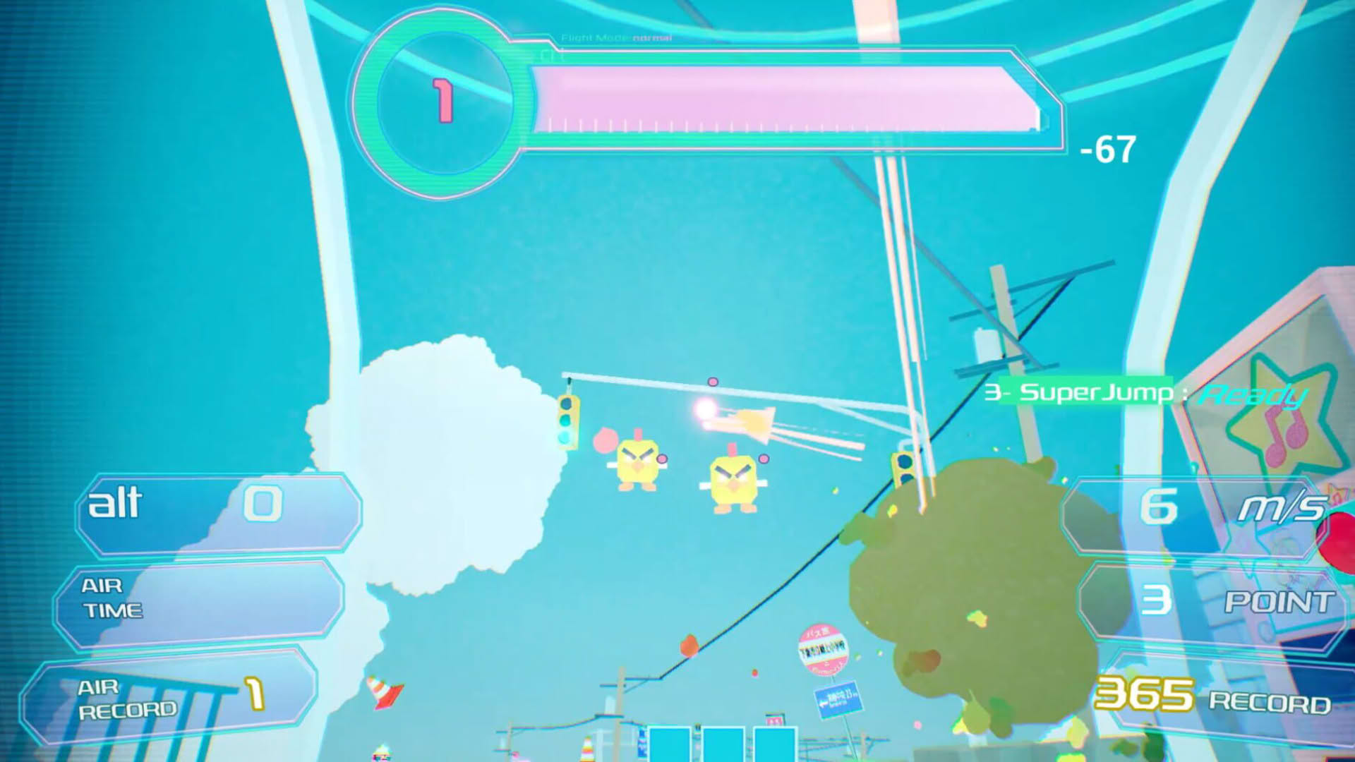 Screenshot for Forza Polpo