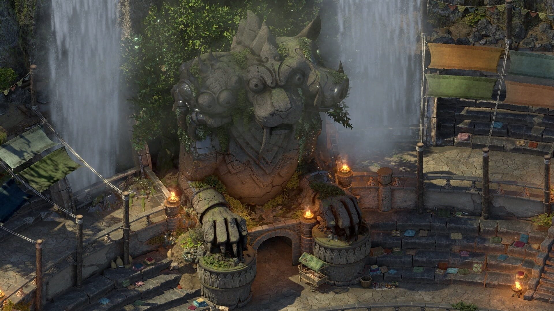 Screenshot for Pillars of Eternity II: Deadfire - Seeker, Slayer, Survivor