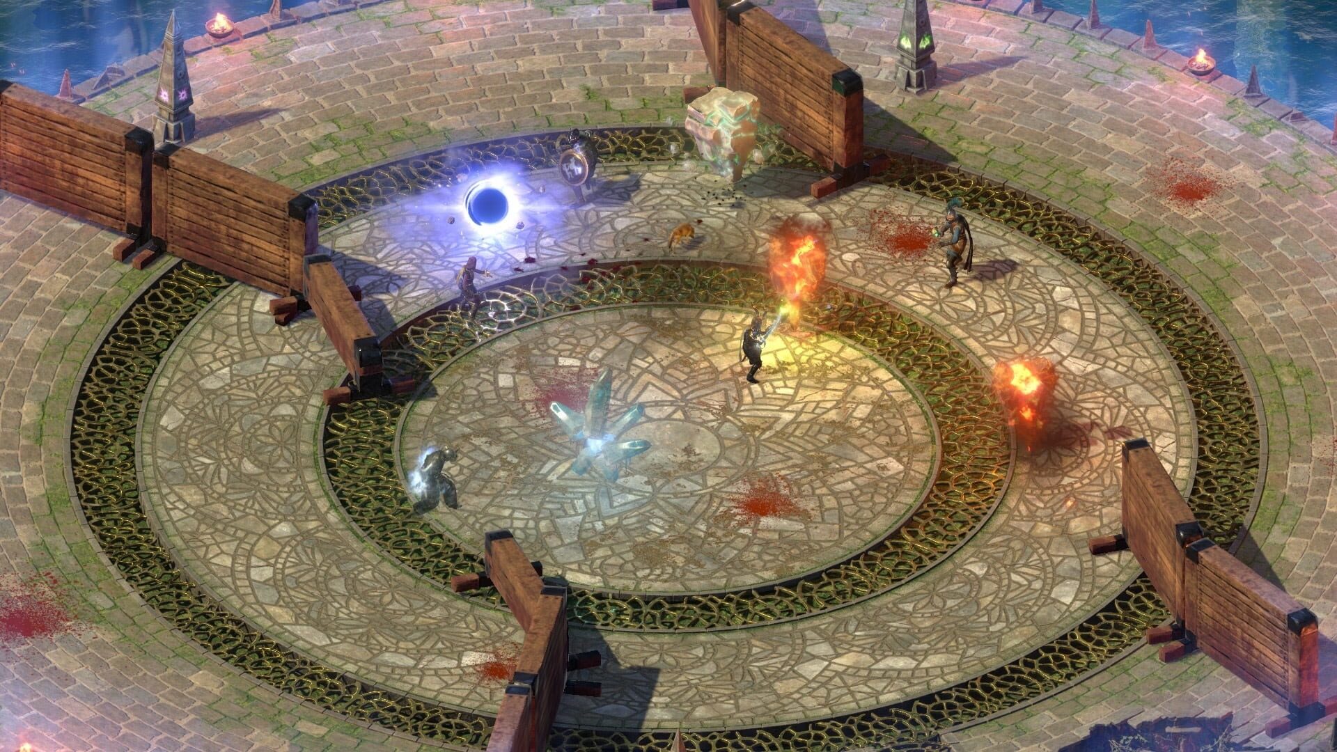 Screenshot for Pillars of Eternity II: Deadfire - Seeker, Slayer, Survivor