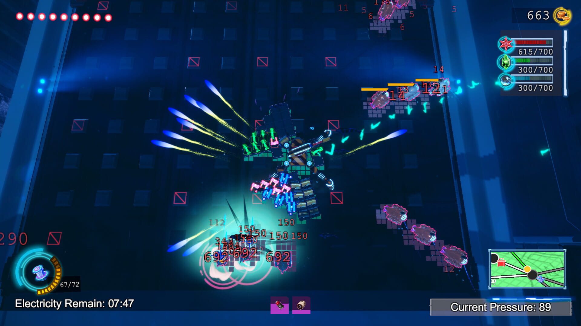 Screenshot for Craft In Abyss
