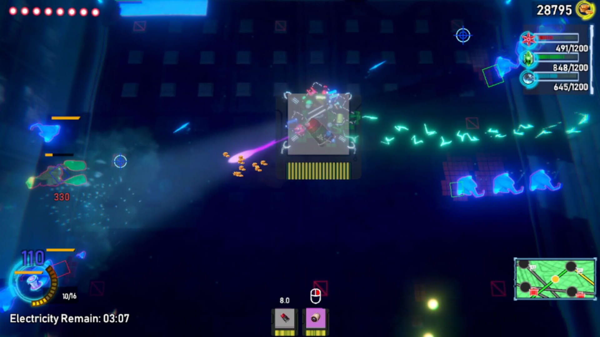 Screenshot for Craft In Abyss