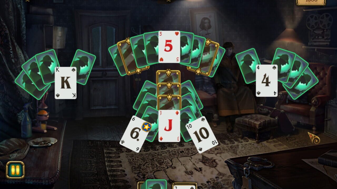 Screenshot for True Detective Solitaire