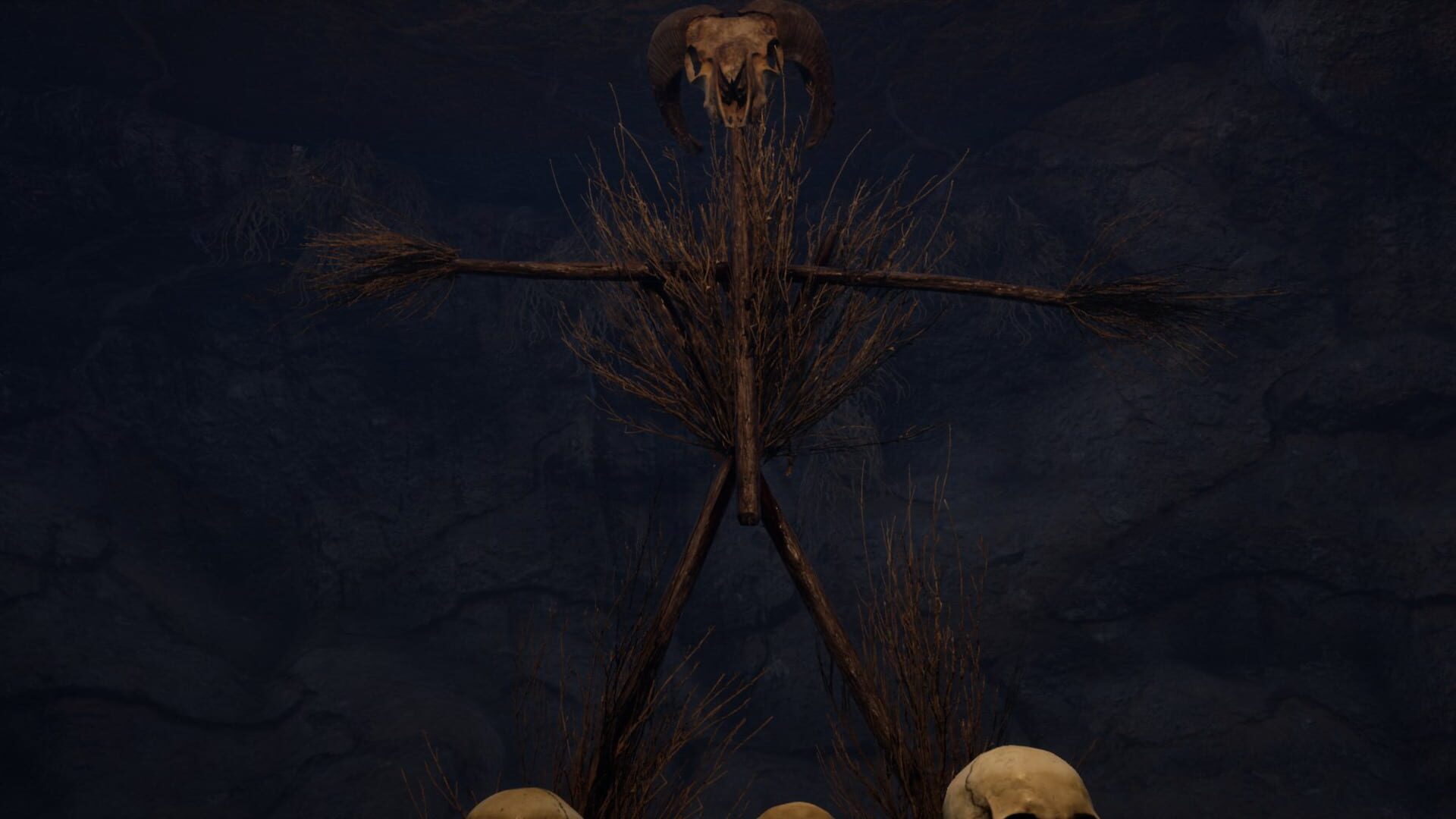 Screenshot for Horror Story: Hallowseed