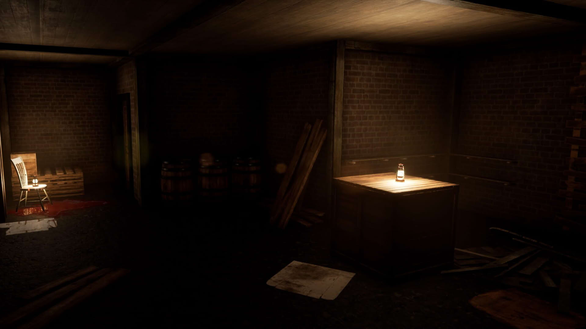 Screenshot for Horror Story: Hallowseed