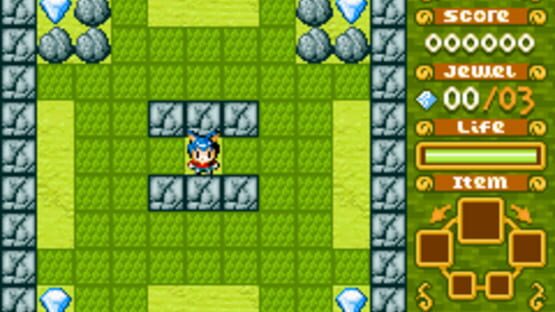 Screenshot for Boulder Dash EX