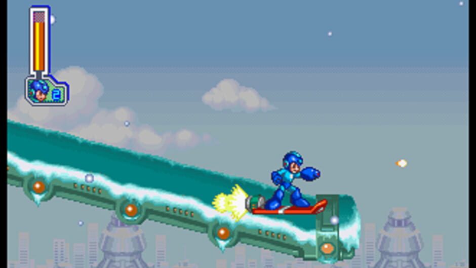 Screenshot for Mega Man 8
