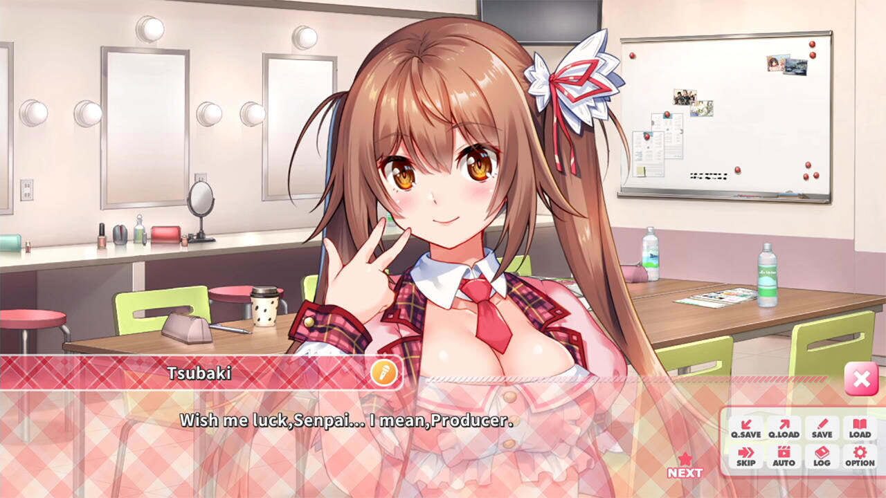 Screenshot for Idol Days