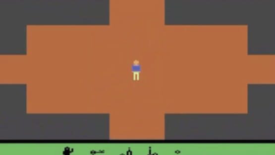 Screenshot for Swordquest: Earthworld