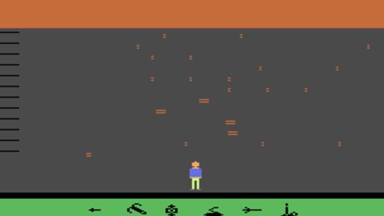 Screenshot for Swordquest: Earthworld