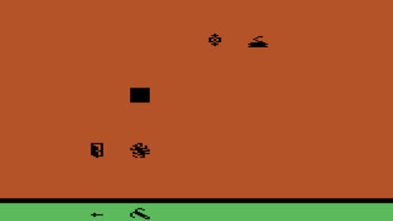 Screenshot for Swordquest: Earthworld